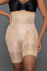 BW1674 Hold It Together Body Shaper (Color: Nude, size: XL)