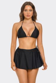 2538 Millie Bikini Set (Color: Black, size: 3X)