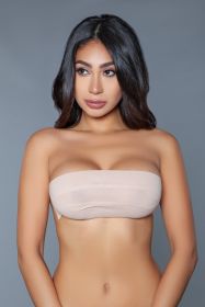 2040 Adhesive Breast Lift Tape (Color: Nude)