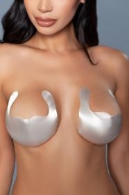2179 Petals Breast Lift (Color: Beige, size: B/C)