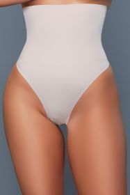 2176 Daily Comfort Shaper Panty (Color: Nude, size: L/XL)