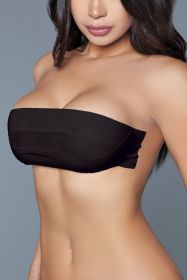 2040 Adhesive Breast Lift Tape (Color: Black)