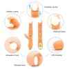 Adult Toy Six Toy Couple Av Head Attachment; Male Erection  USB Rechargeable Lifelike S~êx toy for Women - Bullet Adult toy for Female U-Shape Couple